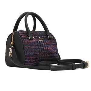 Kate Spade Emerson Place Lane Bag- Burgundy Multi